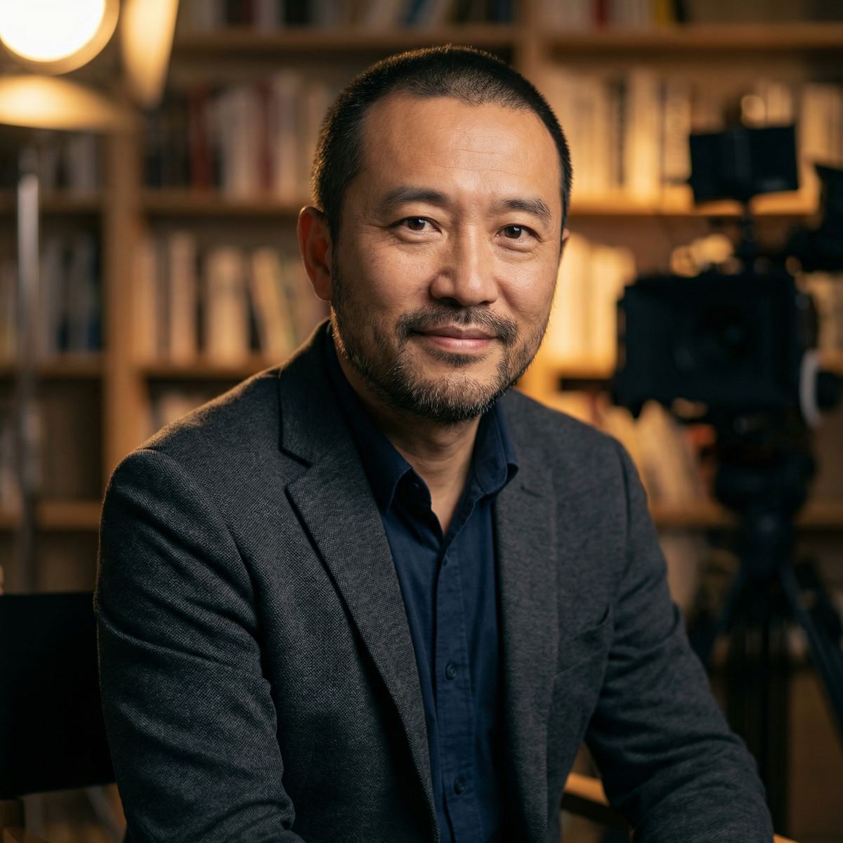 黄色仓库首席导演