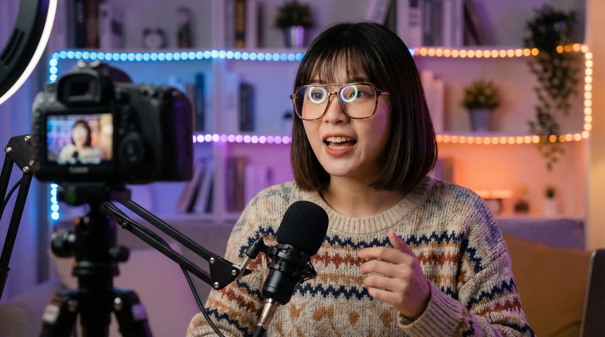 黄色仓库甜美日常视频