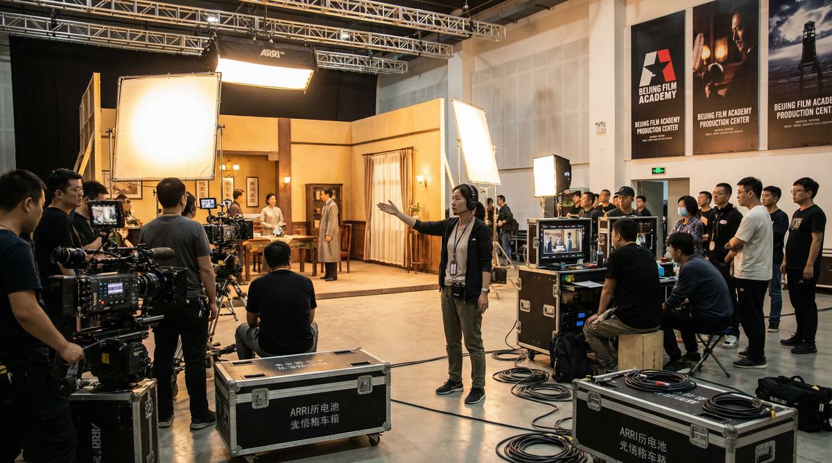 黄色仓库影视幕后视频